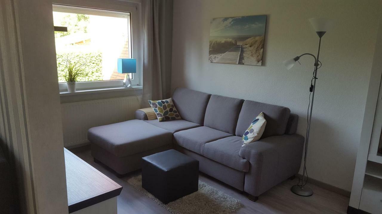 Ferienwohnung Leer Esterno foto