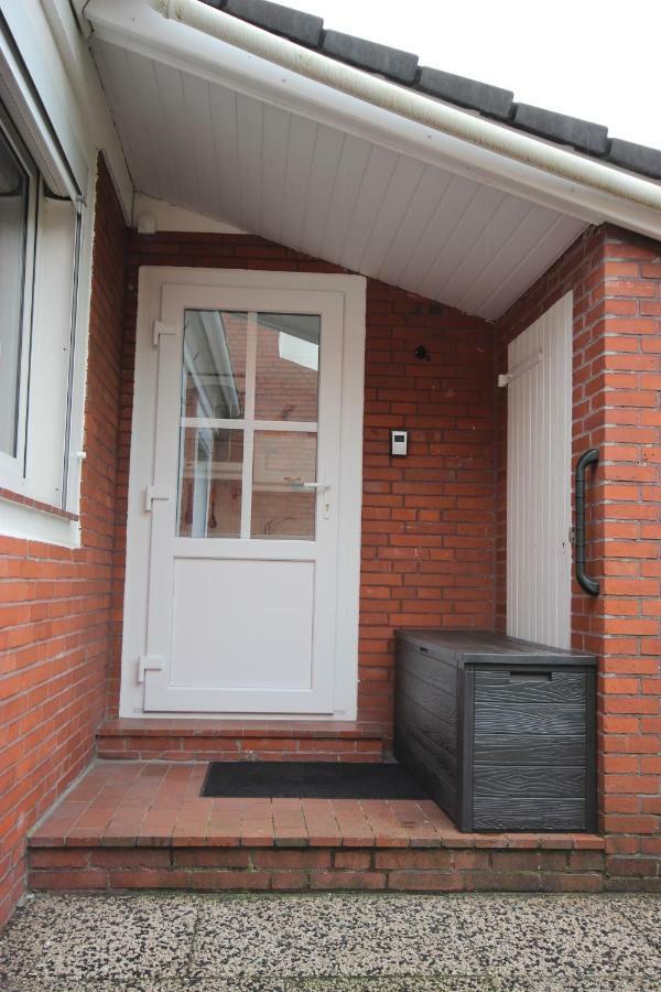 Ferienwohnung Leer Esterno foto