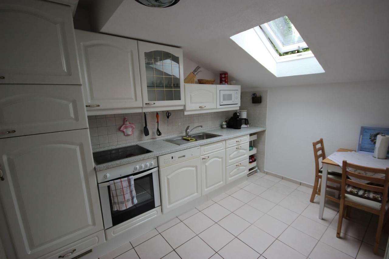 Ferienwohnung Leer Esterno foto
